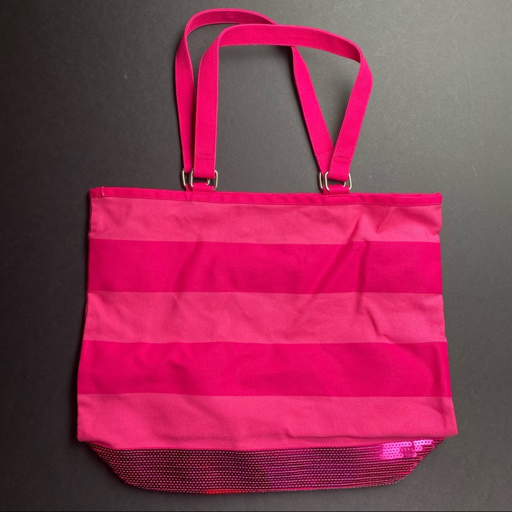 Victoria’s Secret Tote Bag Purse NWOT - Picture 2 of 7
